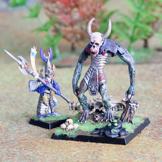Undead Troll from RAFM