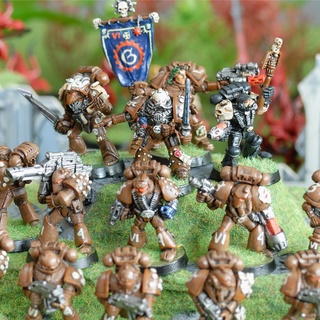 Bronze Gryphons' Last Stand