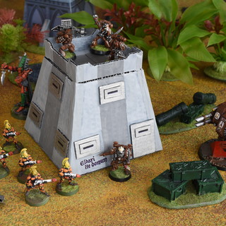 Imperial Bunkers/Bastions Mk. 2