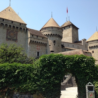 Castle Chillon