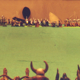 In the early 90s' this was a huge game of fantasy battles for us