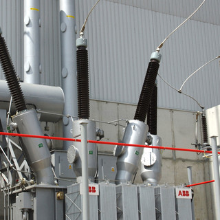 Industrial Terrain Inspiration: A Power Plant