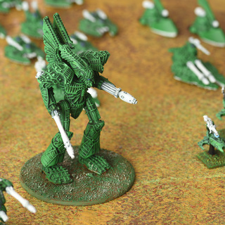 Epic Eldar Phantom Titan