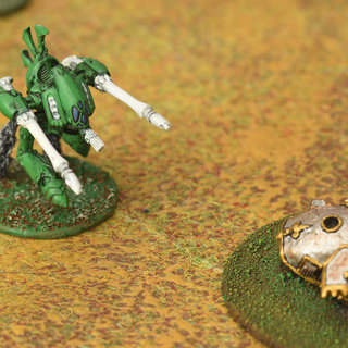 Epic Eldar Revenant Titan