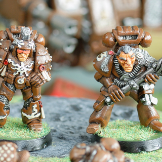 Mk1 Space Marines