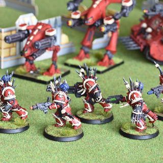 Chaos Space Marines Terminators 2019