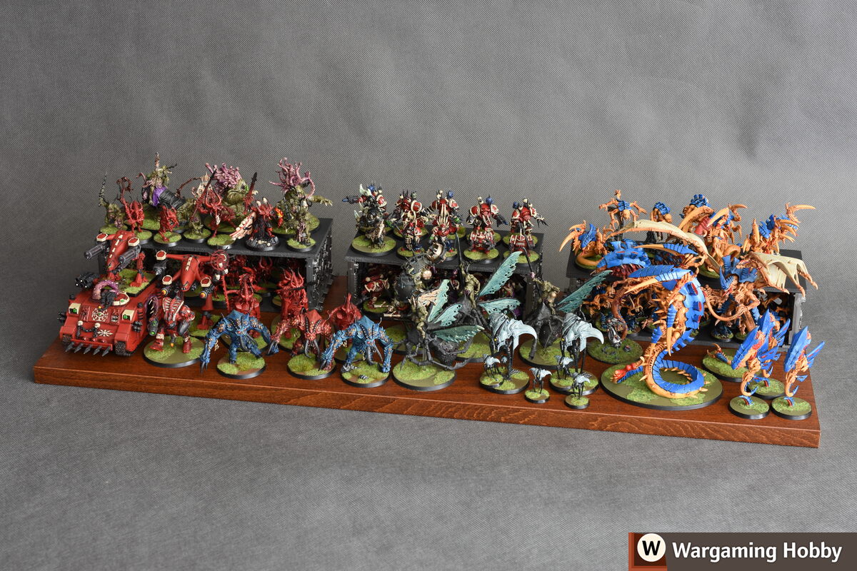 Storage racks small
