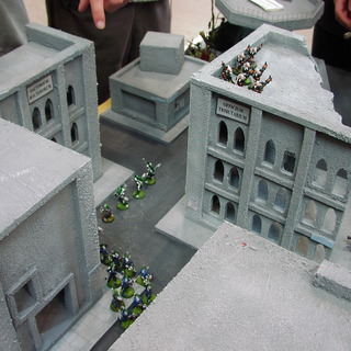 Cityfight terrain