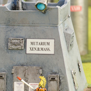 Bunker fragment