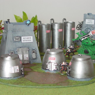 Housing modules
