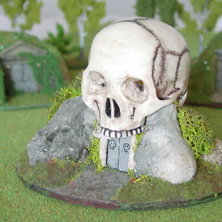 The Skull Chapel