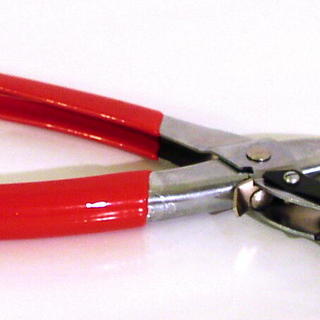 Tool for making holes