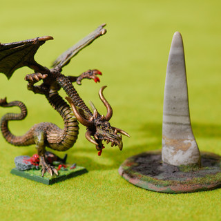 Obelisk of power